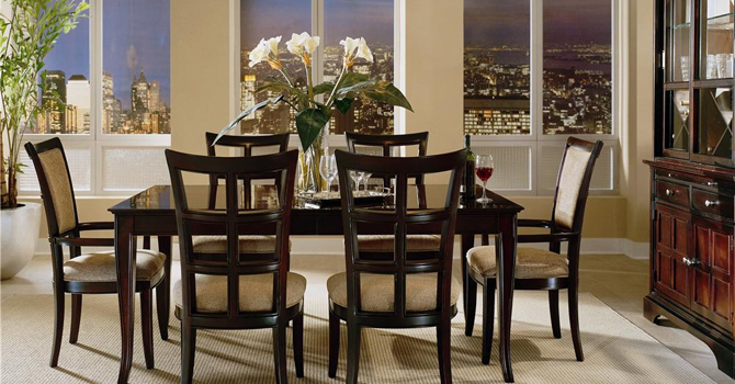 dining room furniture - efo furniture outlet - dunmore, scranton